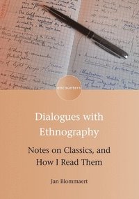 bokomslag Dialogues with Ethnography