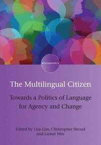 bokomslag The Multilingual Citizen
