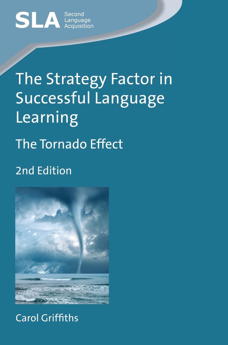 Carol Griffiths - Strategy Factor in Successful Language Learning, Inbunden