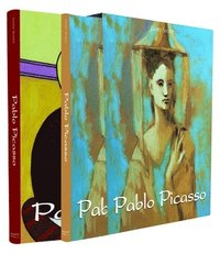 bokomslag Picasso