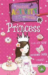 bokomslag Pocket Activity Fun and Games: Princess