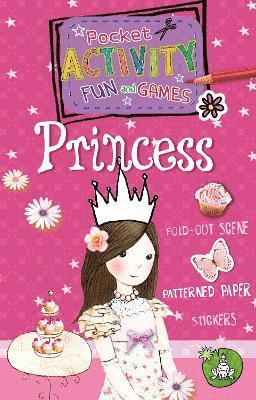 Pocket Activity Fun and Games: Princess 1