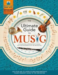 bokomslag The Ultimate Guide to Music