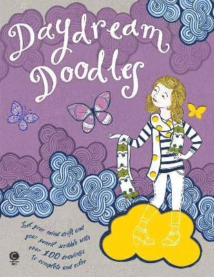 Caroline Rowlands - Daydream Doodles, Häftad