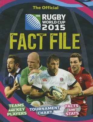 Clive Gifford - Gifford, C: Official IRB Rugby World Cup 2015 Fact File, Inbunden