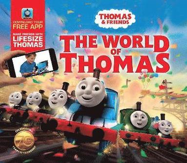 bokomslag The World of Thomas