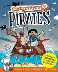bokomslag Creativity On the Go: Pirates