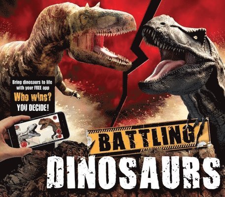 Battling Dinosaurs 1