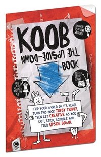 bokomslag KOOB: The Upside-Down Book