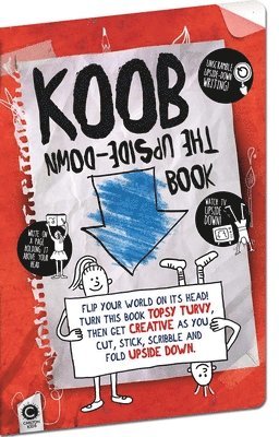 KOOB: The Upside-Down Book 1