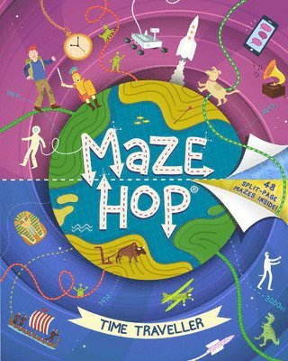 MAZE HOP TIME TRAVELLER