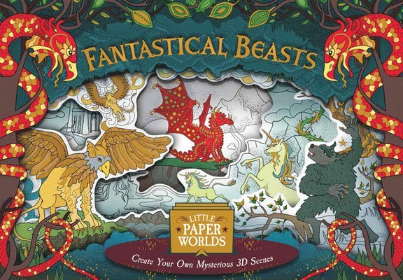 Fantastical Beasts 1