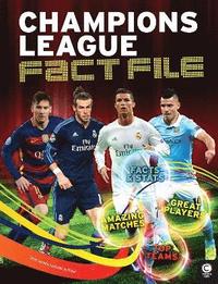 bokomslag Champions League Fact File