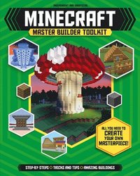 bokomslag Minecraft Master Builder Toolkit