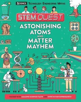 Astonishing Atoms and Matter Mayhem