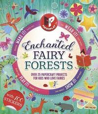 bokomslag Paperplay - Enchanted Fairy Forest