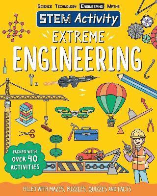 Paul Virr - Extreme Engineering, Häftad