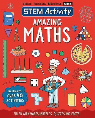 Hannah Wilson - Amazing Maths, Häftad