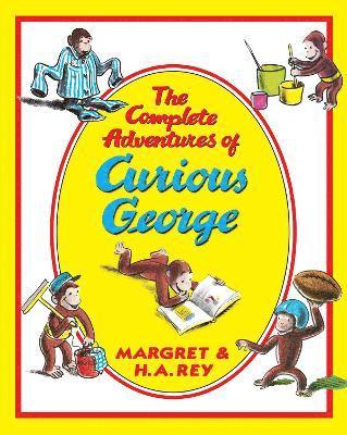 Complete Adventures of Curious George