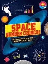 bokomslag Space Number Crunch!