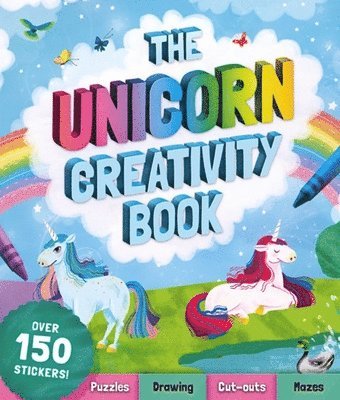 bokomslag The Unicorn Creativity Book