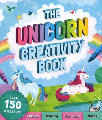 Unicorn Creativity Book