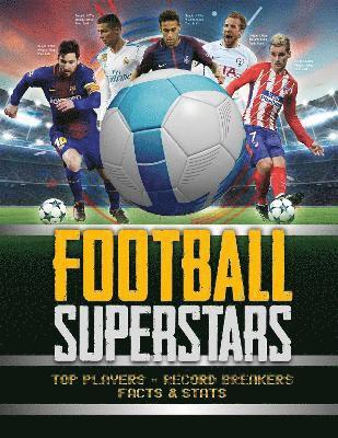 bokomslag Football Superstars