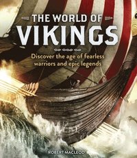 bokomslag World of Vikings