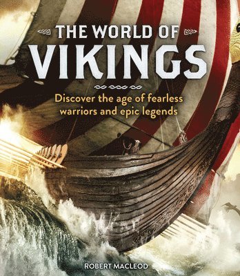Robert Macleod - World of Vikings, Häftad