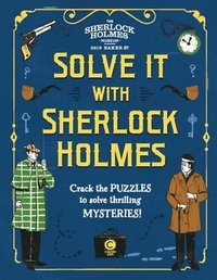 bokomslag Solve It With Sherlock Holmes