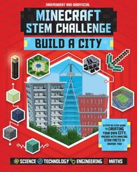 bokomslag STEM Challenge - Minecraft City (Independent & Unofficial)