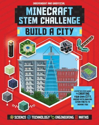 STEM Challenge - Minecraft City (Independent & Unofficial) 1