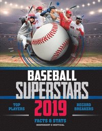 bokomslag Baseball Superstars 2019