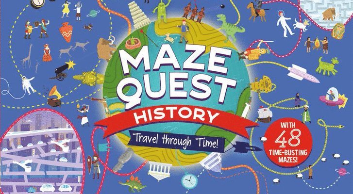Maze Quest: History 1