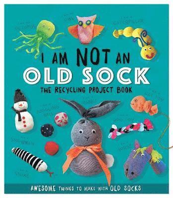 I Am Not An Old Sock - The Recycling Project Book 1