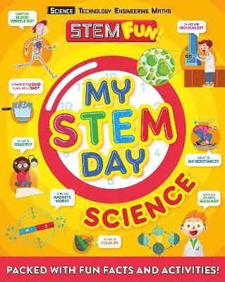 bokomslag My STEM Day - Science