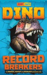 bokomslag Record Breakers: Dino Record Breakers