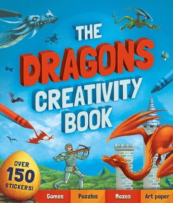 The Dragons Creativity Book 1