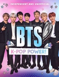 bokomslag BTS: K-Pop Power