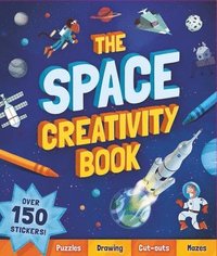 bokomslag The Space Creativity Book