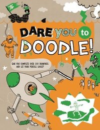 bokomslag Dare You To Doodle