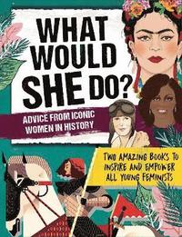 bokomslag What Would SHE Do? Advice from Iconic Women in History