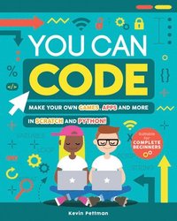 bokomslag You Can Code