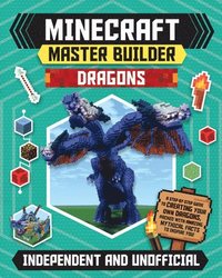 bokomslag Master Builder - Minecraft Dragons (Independent & Unofficial)