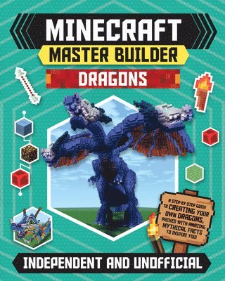 bokomslag Master Builder - Minecraft Dragons (Independent & Unofficial)