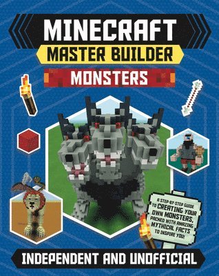 Master Builder - Minecraft Monsters (Independent & Unofficial) 1