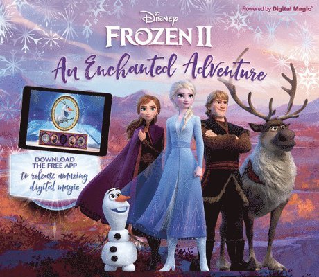 Frozen 2: An Enchanted Adventure 1