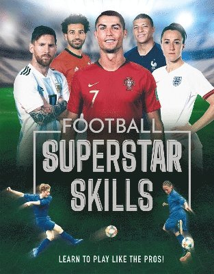 bokomslag Football Superstar Skills
