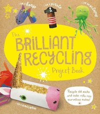 bokomslag The Brilliant Recycling Project Book
