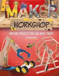 bokomslag Maker Workshop